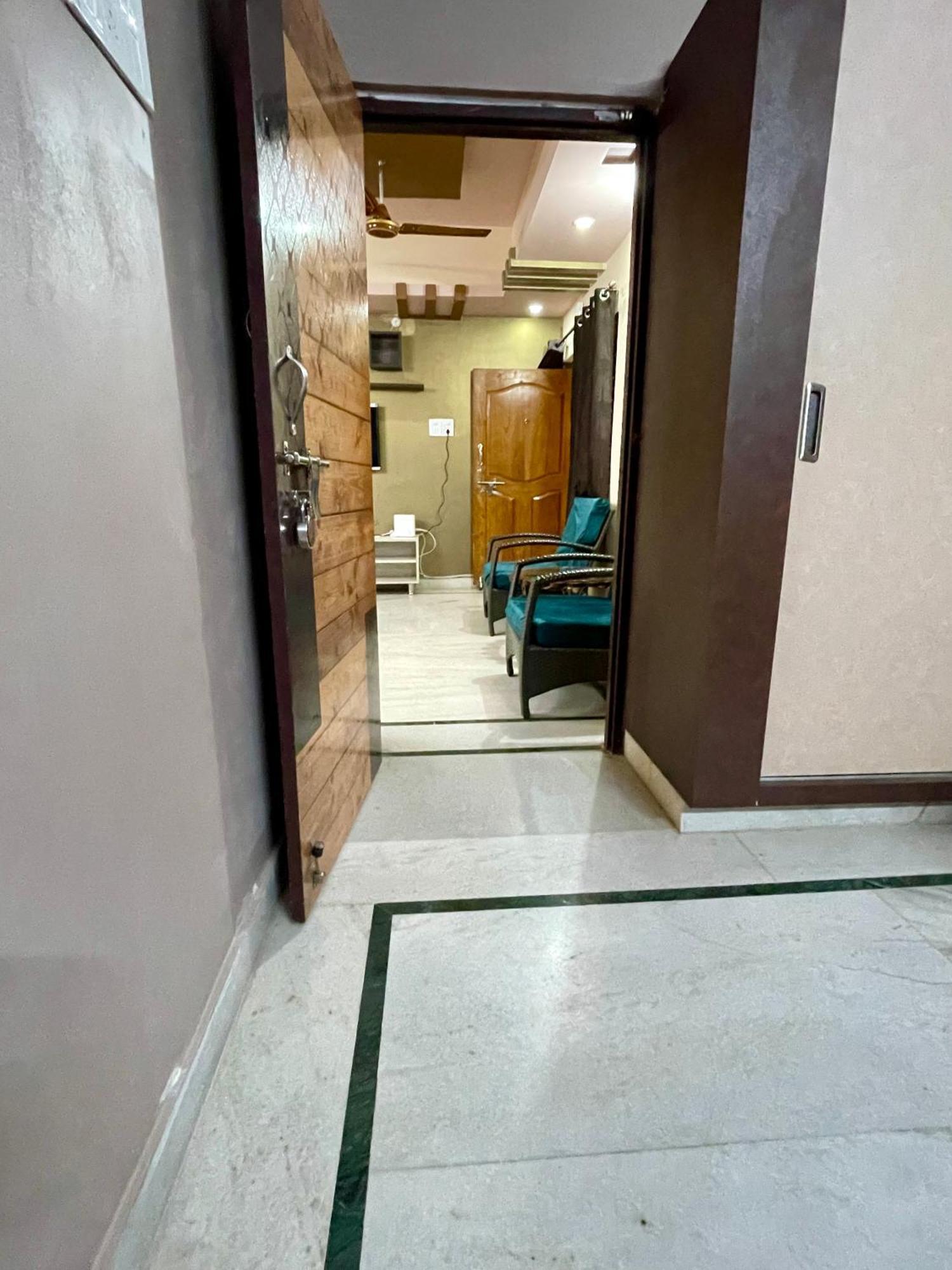 Prince Castle-4Bhk Apartment,Guesthouse Hyderabad Bagian luar foto