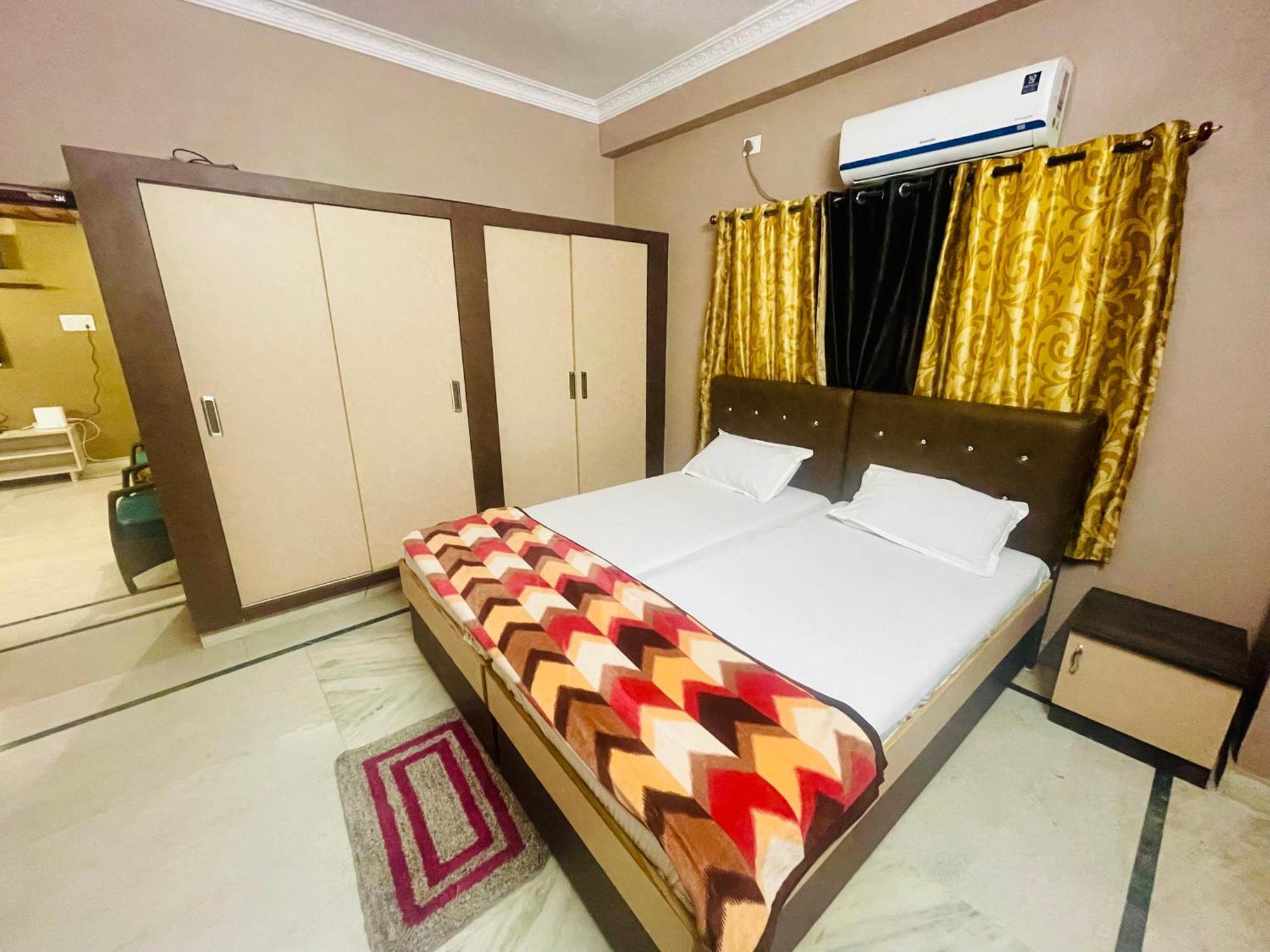 Prince Castle-4Bhk Apartment,Guesthouse Hyderabad Bagian luar foto