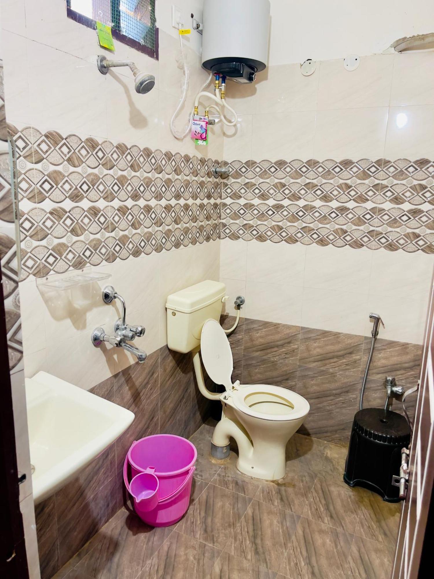 Prince Castle-4Bhk Apartment,Guesthouse Hyderabad Bagian luar foto